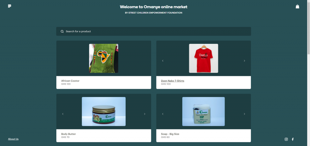 From Slow Start to Global Success: Celebrating the Remarkable Journey of Omanye Online Shop.