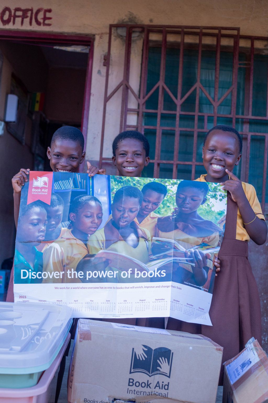 Igniting a New Chapter in Literacy: The Launch of Reading Is Basic Phase 03