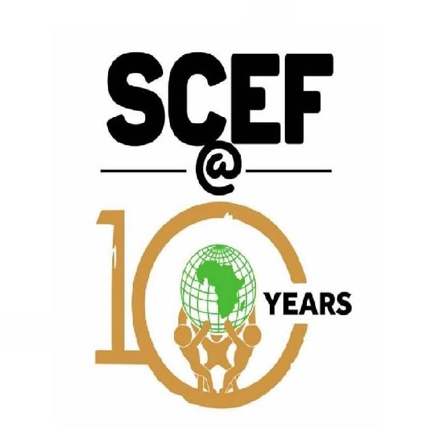 SCEF @10: A decade of impacting the lives of children in Street situations