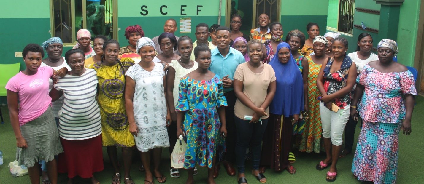 Center for Grassroots Enterprise trains street-connected parents on financial literacy