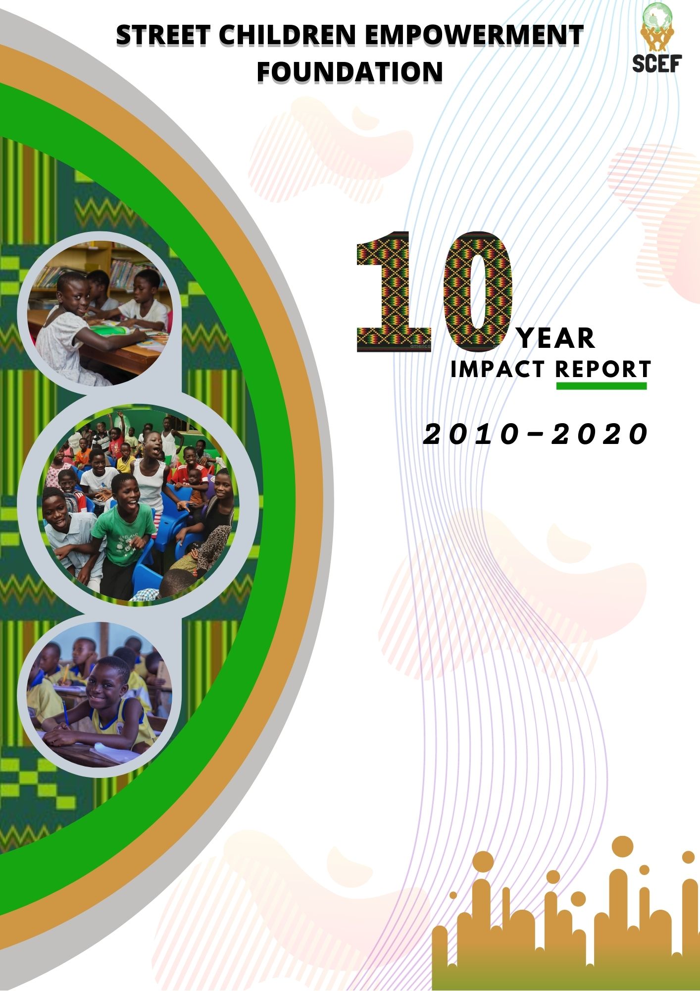 10-year impact report