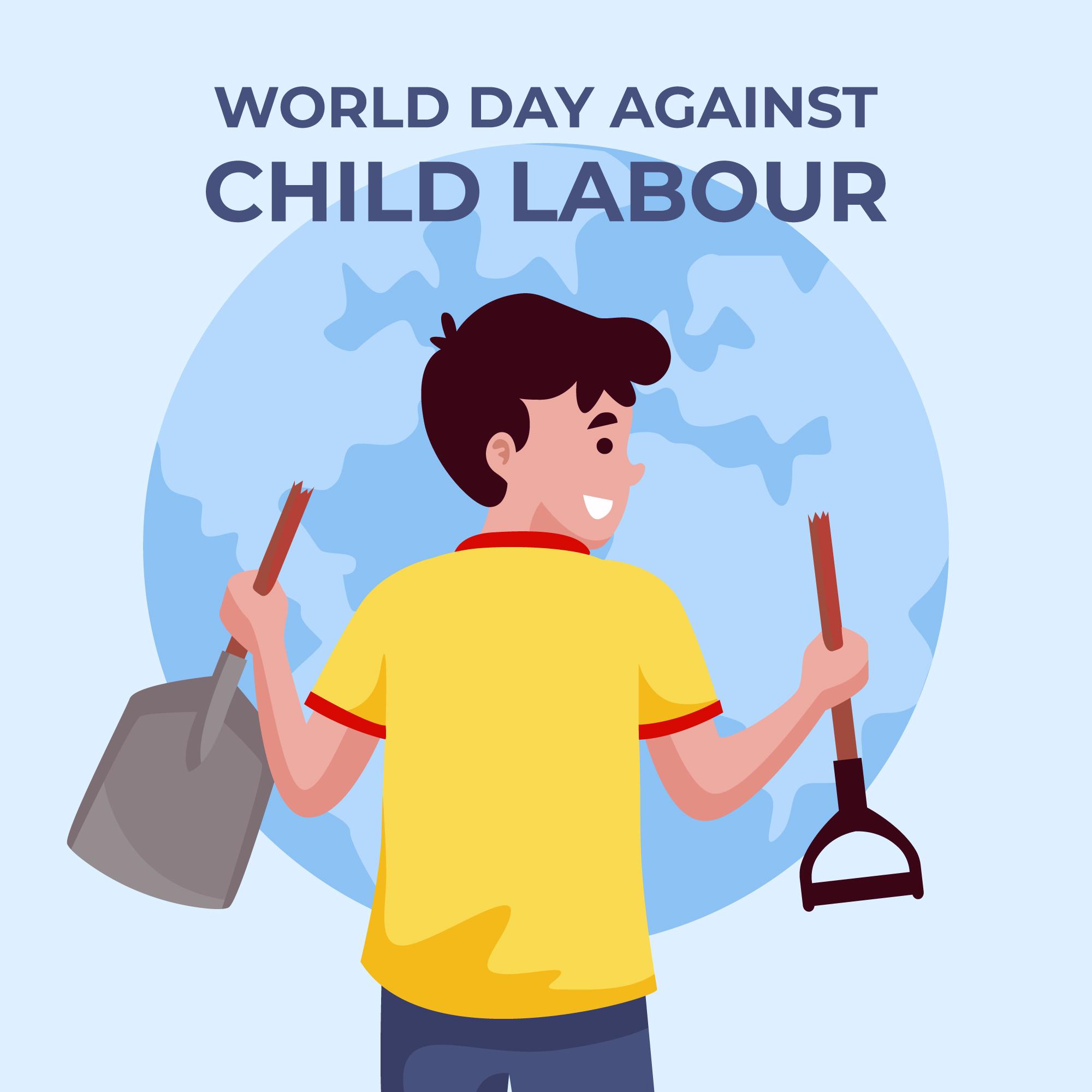 SCEF Calls for a Collaborative Effort to End Child Labour