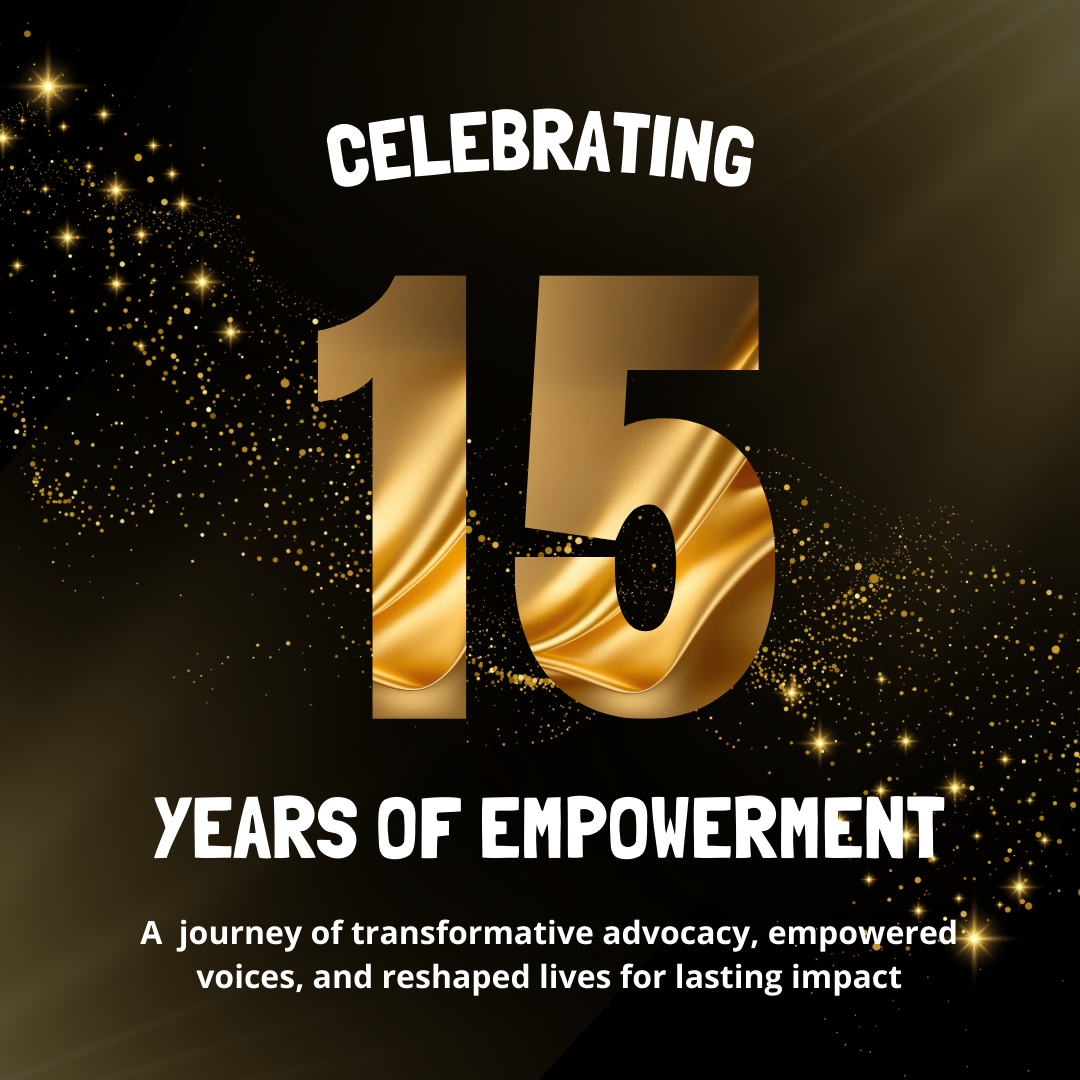 15 Years of SCEF: Celebrating Resilience, Empowering Futures